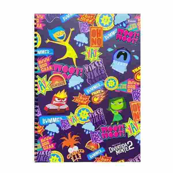 CADERNO 1X1 DIVERTIDAMENTE C.D.